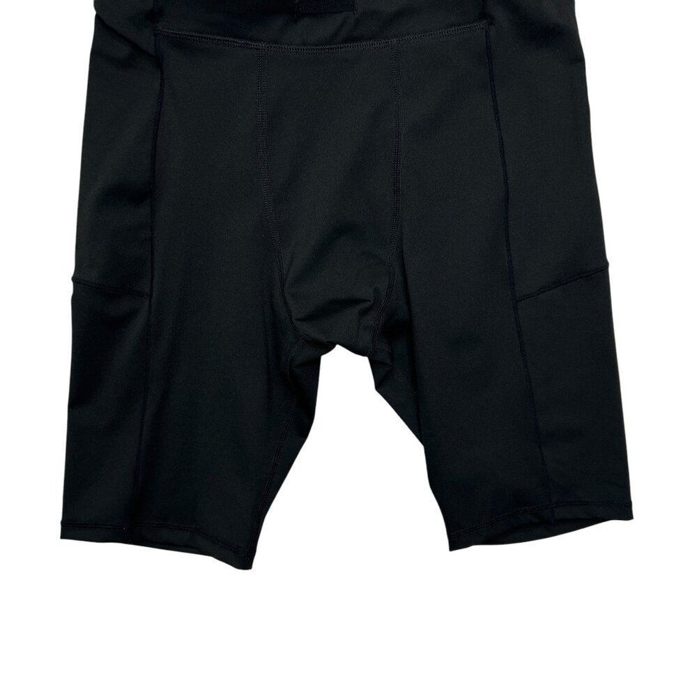 Women's Size Small Black Bike Shorts - Picture 4 of 10